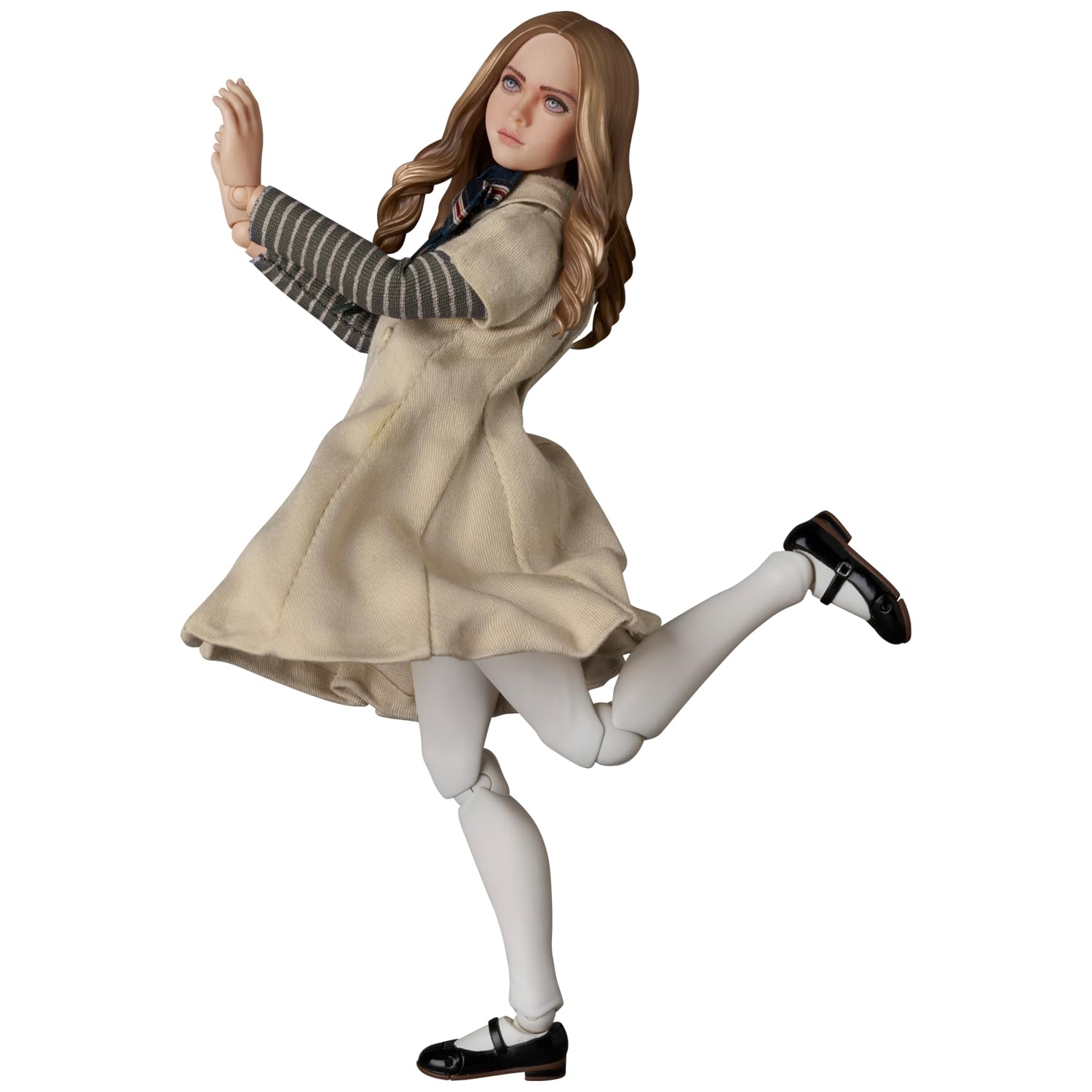 Medicom Toy MAFEX No. 263 M3GAN Megan Total Height Approx. 5.5